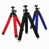 360 Versatile Mini Octopus Sponge Tripod Mobile phone Camera DSLR Octopus Tripod wholesale details Picture